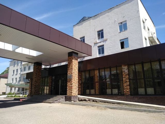 В Железноводске отделение горбольницы закрыто на карантин по коронавирусу В Железноводске отделение горбольницы закрыто на карантин по коронавирусу