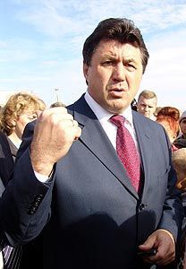 Экс-губернатор назначен заместителем министра сельского хозяйства Экс-губернатор назначен заместителем министра сельского хозяйства