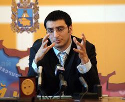 Внешнеторговый оборот Ставрополья к 2013 году может превысить $2 млрд Внешнеторговый оборот Ставрополья к 2013 году может превысить $2 млрд