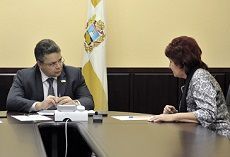 Число обращений к правительству Ставрополья выросло на 25% Число обращений к правительству Ставрополья выросло на 25%