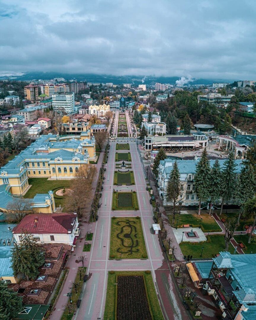 Новый жилой район на 5,5 тысяч жителей появится в Кисловодске