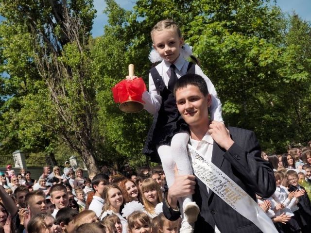 На Ставрополье отметили окончание учебного года На Ставрополье отметили окончание учебного года