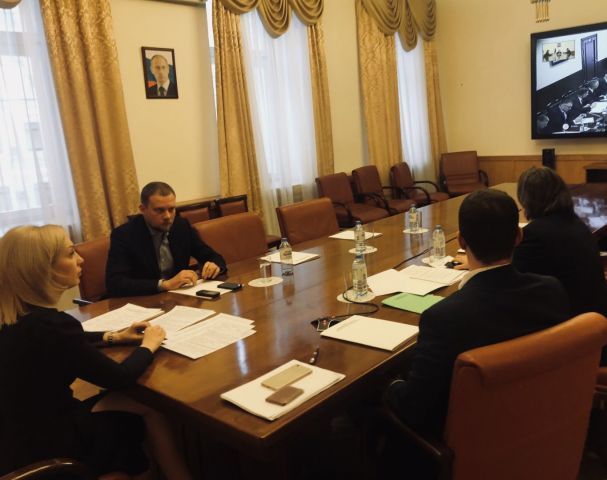 В Пятигорске прошло обсуждение хода «мусорной» реформы в регионах Северного Кавказа В Пятигорске прошло обсуждение хода «мусорной» реформы в регионах Северного Кавказа