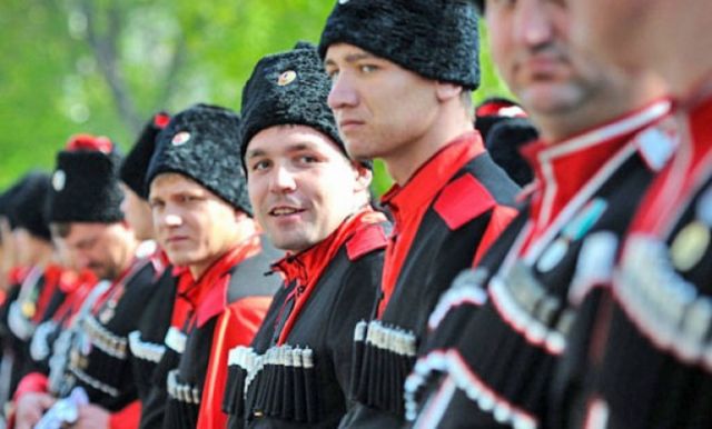 В Ставропольском крае к чемпионату мира по футболу усилили казачью дружину В Ставропольском крае к чемпионату мира по футболу усилили казачью дружину