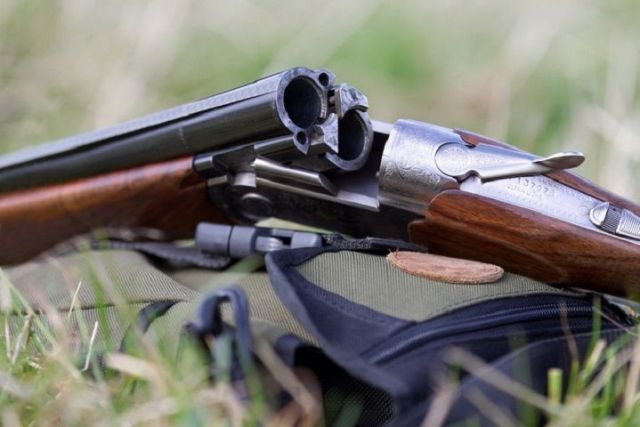 Житель Ставрополя застрелил 13-летнего сына Житель Ставрополя застрелил 13-летнего сына