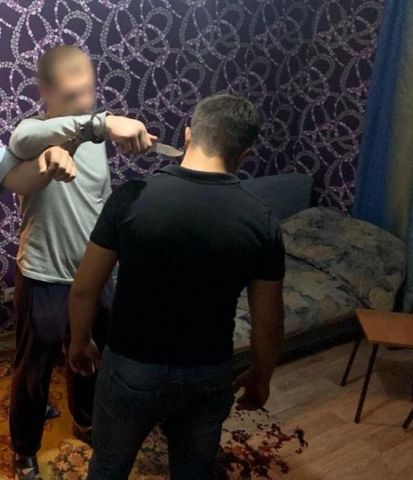 В Михайловске мужчина убил знакомого из-за разбитой раковины В Михайловске мужчина убил знакомого из-за разбитой раковины