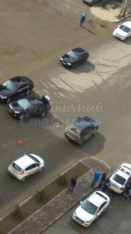 В Ставрополе водитель легковушки сбил мужчину В Ставрополе водитель легковушки сбил мужчину