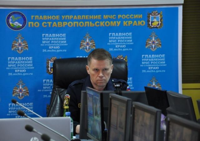 Заместитель министра МЧС посетил Ставропольский край с рабочим визитом Заместитель министра МЧС посетил Ставропольский край с рабочим визитом