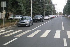 В Ставрополе водитель маршрутки насмерть сбил пешехода В Ставрополе водитель маршрутки насмерть сбил пешехода