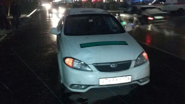 В Ставрополе водитель легковушки сбил 15-летнего юношу В Ставрополе водитель легковушки сбил 15-летнего юношу
