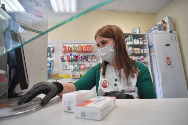 ФАС России: Цена нового препарата от коронавируса не превысит 2916 рублей ФАС России: Цена нового препарата от коронавируса не превысит 2916 рублей