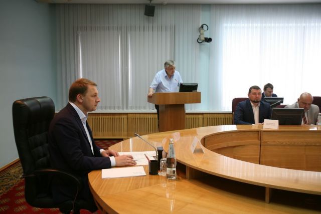 На Ставрополье наладят производство базальтового волокна На Ставрополье наладят производство базальтового волокна