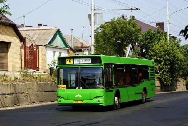 В Ставрополе подорожал проезд в автобусах В Ставрополе подорожал проезд в автобусах