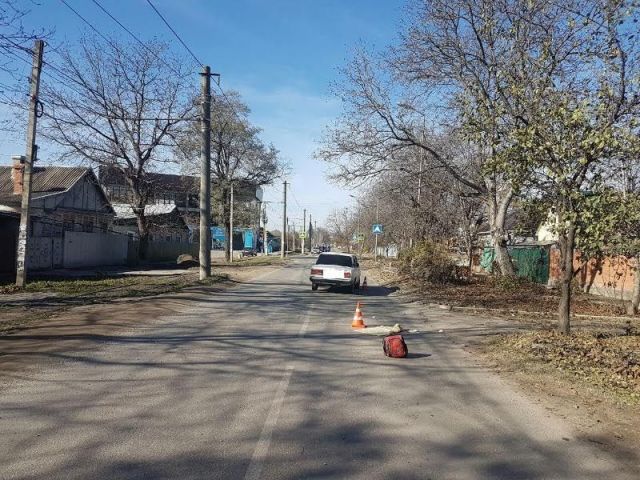 За одни сутки на Ставрополье в ДТП пострадали пятеро пешеходов За одни сутки на Ставрополье в ДТП пострадали пятеро пешеходов