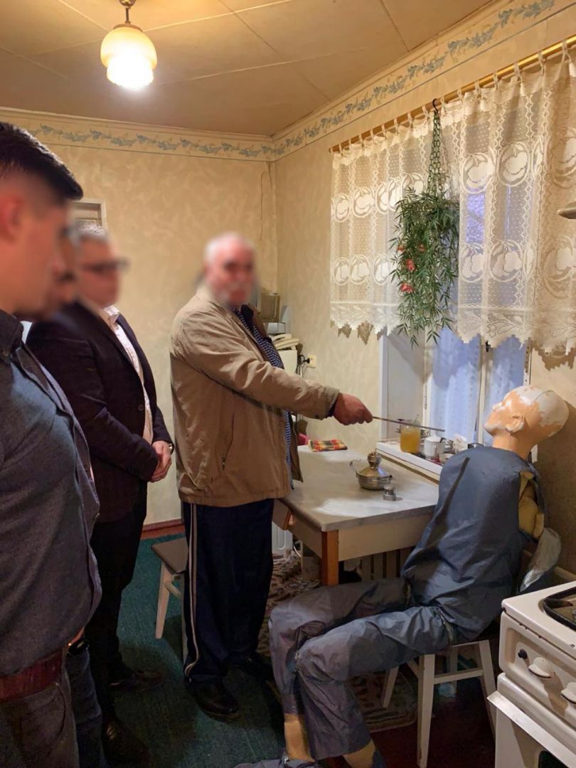 Житель Пятигорска обвиняется в убийстве знакомого Житель Пятигорска обвиняется в убийстве знакомого