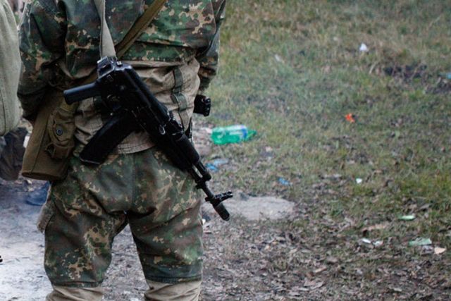 Предполагаемый участник нападения на Будённовск задержан в Грозном Предполагаемый участник нападения на Будённовск задержан в Грозном