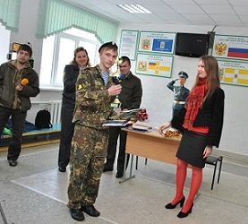 В кадетской школе имени генерала Ермолова А.П прошли соревнования в дисциплине «Стрелковый поединок» В кадетской школе имени генерала Ермолова А.П прошли соревнования в дисциплине «Стрелковый поединок»