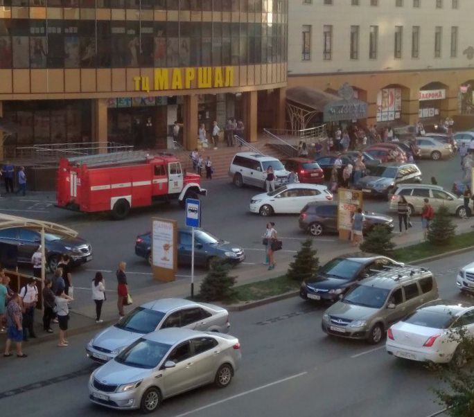 Взрывных устройств не обнаружили ни на одном из объектов Ставрополя Взрывных устройств не обнаружили ни на одном из объектов Ставрополя