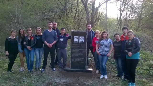 Разбитый вандалами памятник восстановили в Кисловодске Разбитый вандалами памятник восстановили в Кисловодске