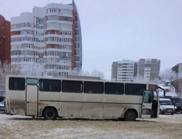 В Ставрополе водитель автобуса сбил насмерть 70-летнюю женщину В Ставрополе водитель автобуса сбил насмерть 70-летнюю женщину