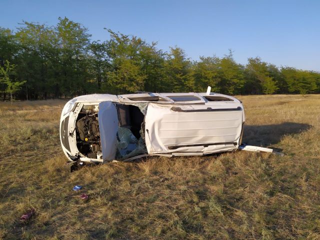В Ипатовском районе в ДТП попала мать с 15-летней дочерью, женщина погибла В Ипатовском районе в ДТП попала мать с 15-летней дочерью, женщина погибла