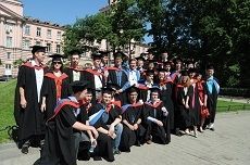 На Ставрополье пройдет парад выпускников На Ставрополье пройдет парад выпускников
