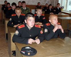 Госдума Ставрополья разработает законопроект о кадетском образовании Госдума Ставрополья разработает законопроект о кадетском образовании