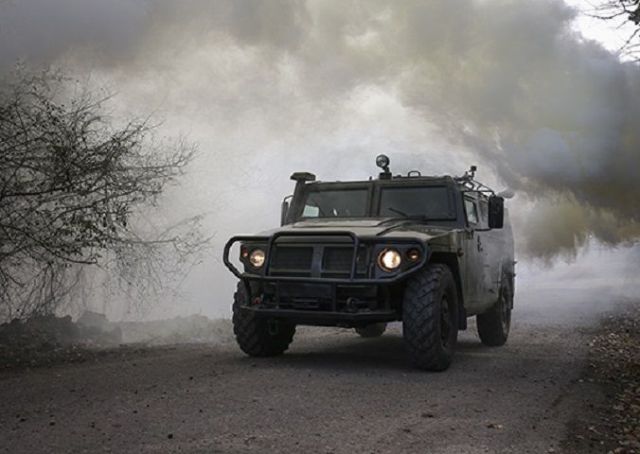 Cпецназ в Ставропольском крае получил партию новейших бронеавтомобилей «Тигр-М» Cпецназ в Ставропольском крае получил партию новейших бронеавтомобилей «Тигр-М»