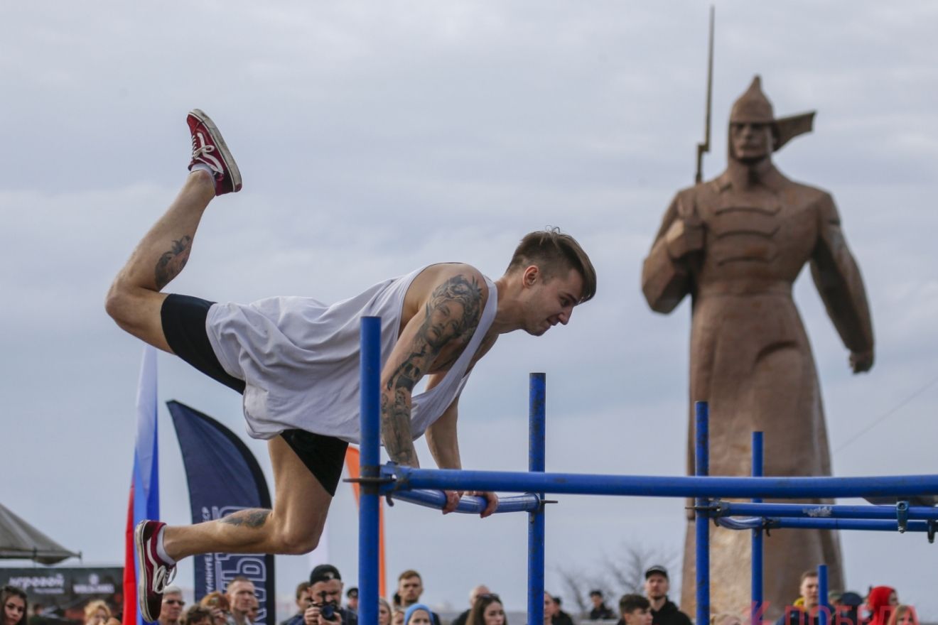 На Крепостной горе Ставрополя прошёл финал премии «Кардо» На Крепостной горе Ставрополя прошёл финал премии «Кардо»