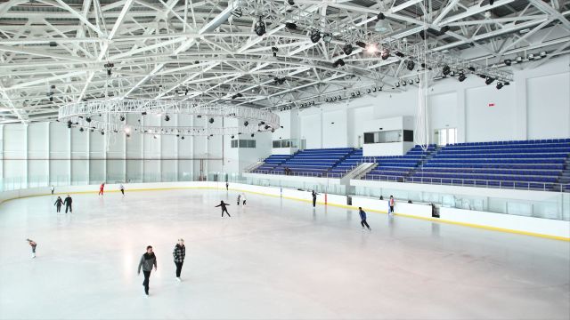 В юбилейный год ставропольцам подарят Ледовый дворец В юбилейный год ставропольцам подарят Ледовый дворец