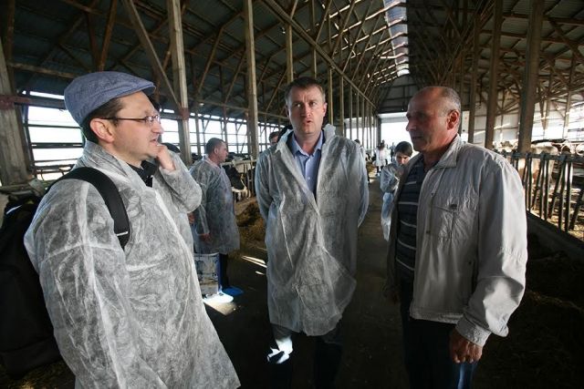 В Ставропольском крае стартует проект «Италия встречает Кавказ» В Ставропольском крае стартует проект «Италия встречает Кавказ»