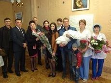 Акция «ЗАГС идёт в роддом» начнётся на Ставрополье в апреле Акция «ЗАГС идёт в роддом» начнётся на Ставрополье в апреле