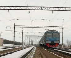 На Кремлевскую елку ставропольских школьников отвезет «детский» поезд На Кремлевскую елку ставропольских школьников отвезет «детский» поезд