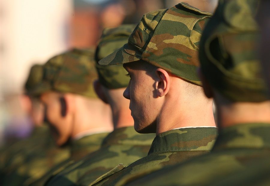 Более 230 юношей из Ставрополя пройдут срочную военную службу в рядах российской армии