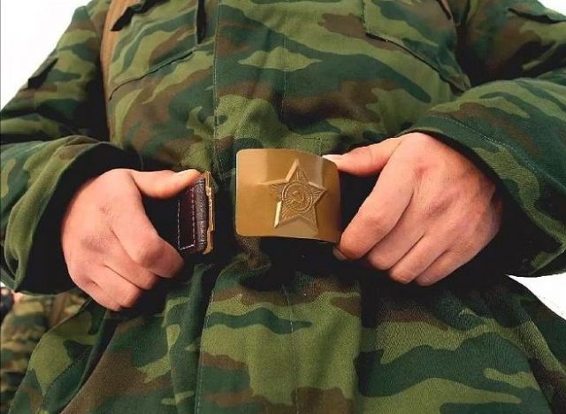 Молодых людей Ставрополя призывают в армию Молодых людей Ставрополя призывают в армию