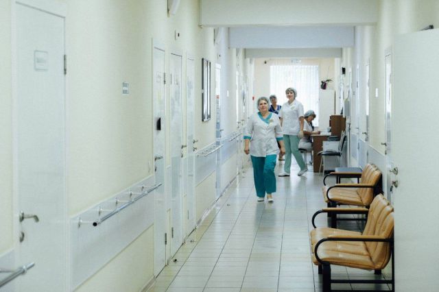 В 204-м квартале Ставрополя может открыться новая поликлиника В 204-м квартале Ставрополя может открыться новая поликлиника