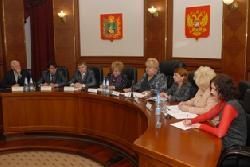Ставрополь посетила делегация из Самарской области Ставрополь посетила делегация из Самарской области