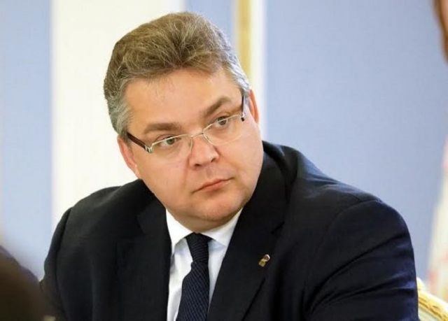 Губернатор Ставрополья встретился с главой Минприроды России Губернатор Ставрополья встретился с главой Минприроды России