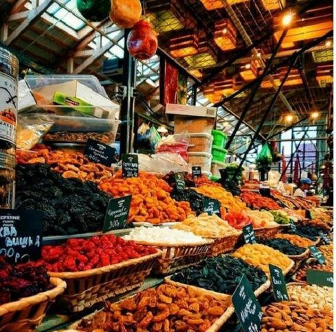 В Пятигорске откроют крупные продуктовые рынки В Пятигорске откроют крупные продуктовые рынки