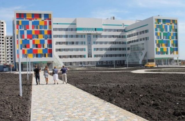 В Ставрополе откроется новая поликлиника В Ставрополе откроется новая поликлиника