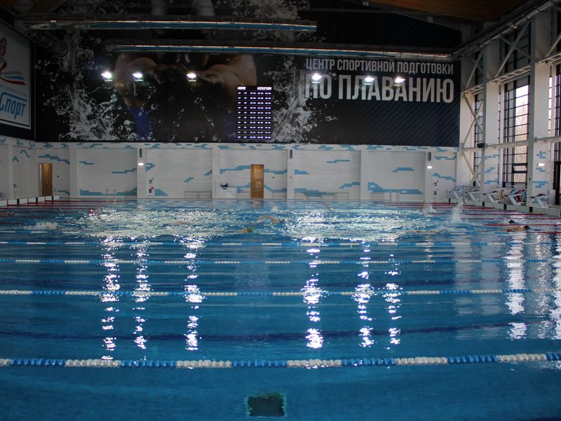 Сборные команды готовятся к спортивным стартам в Кисловодске Сборные команды готовятся к спортивным стартам в Кисловодске