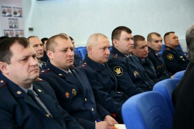 Двухдневный семинар по тюремному служению стартовал в Ставрополе Двухдневный семинар по тюремному служению стартовал в Ставрополе