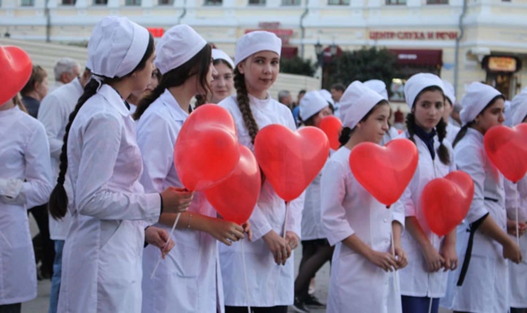 В Кисловодске 8 мая впервые пройдёт городская акция «Санитарный поезд жизни» В Кисловодске 8 мая впервые пройдёт городская акция «Санитарный поезд жизни»