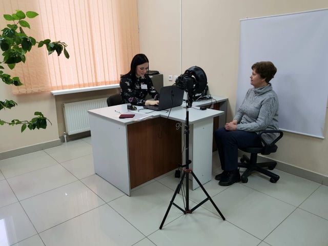 В МФЦ Георгиевска начали выдавать биометрические паспорта В МФЦ Георгиевска начали выдавать биометрические паспорта