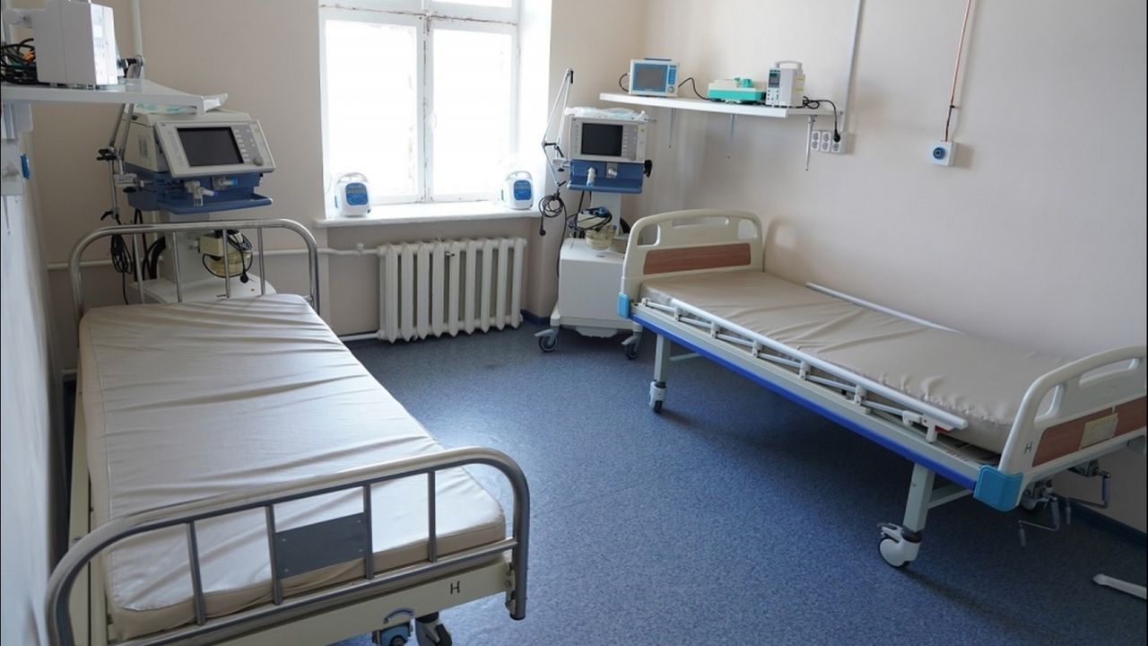 320 covid-коек развернут дополнительно на Ставрополье