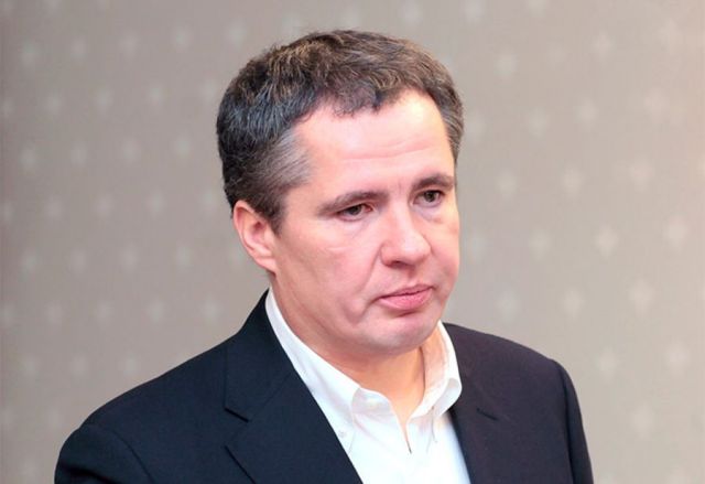 Вячеслав Гладков временно занял пост губернатора Белгородской области Вячеслав Гладков временно занял пост губернатора Белгородской области