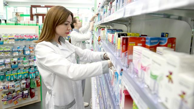 Медучреждения и аптеки Ставрополя готовы к ОРВИ и гриппу Медучреждения и аптеки Ставрополя готовы к ОРВИ и гриппу