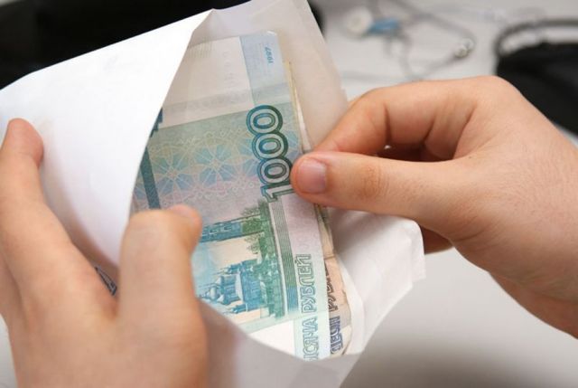 В Ставрополе продолжают бороться с «серой» зарплатой В Ставрополе продолжают бороться с «серой» зарплатой