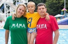 В Ставрополе завоевывает популярность конкурс «Папа, мама, я – дружная семья» В Ставрополе завоевывает популярность конкурс «Папа, мама, я – дружная семья»