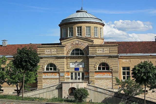 Турпоток на Кавминводы в 2018 году вырос на 8% Турпоток на Кавминводы в 2018 году вырос на 8%